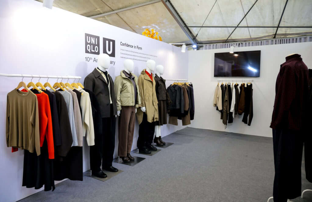 UNIQLO 2026 FallWinter Collection Brings Modern City Living to Life
