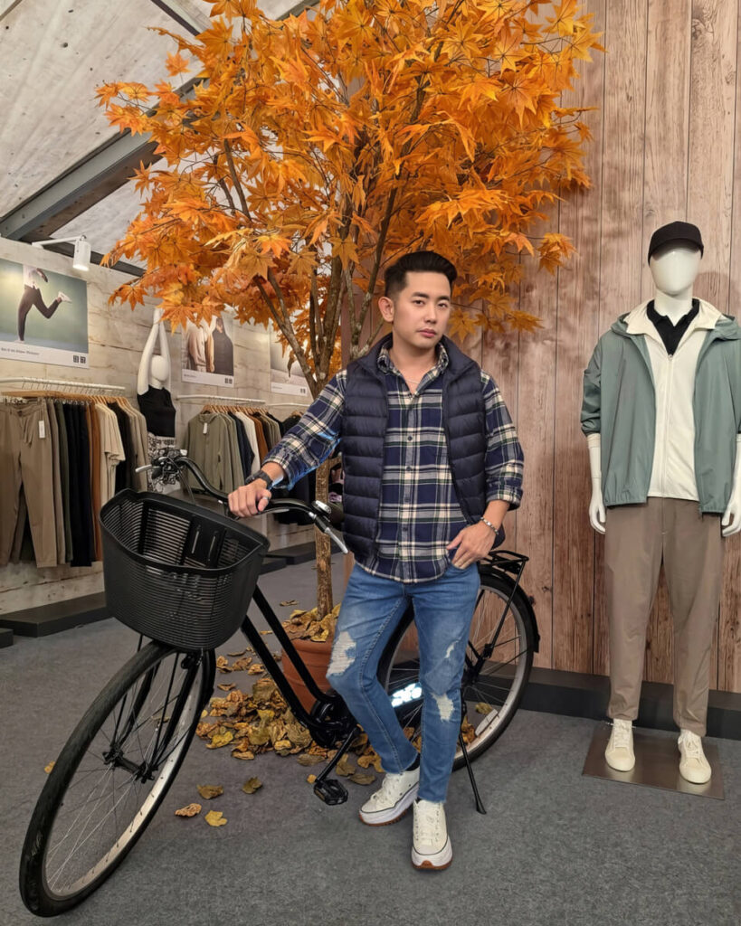 UNIQLO 2026 FallWinter Collection Brings Modern City Living to Life - Sylvester Sy