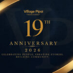 Village Pipol Magazine Marks 19th Anniversary With High Fashion Halloween Glam