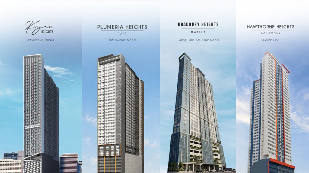 Vista Residences University Series
