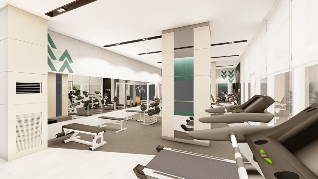 Vista Residences University Series