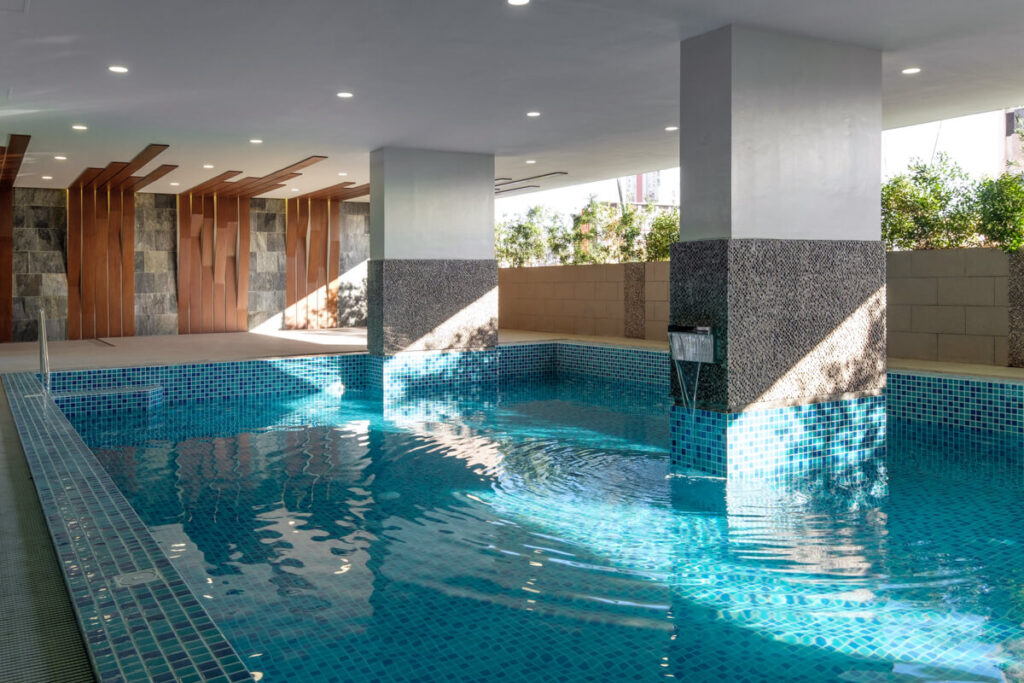 Vista Residences University Series