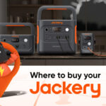 Where to Buy Jackery Portable Power Stations in the Philippines