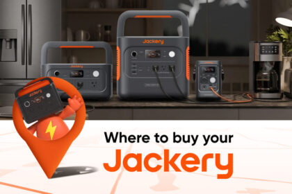 Where to Buy Jackery Portable Power Stations in the Philippines