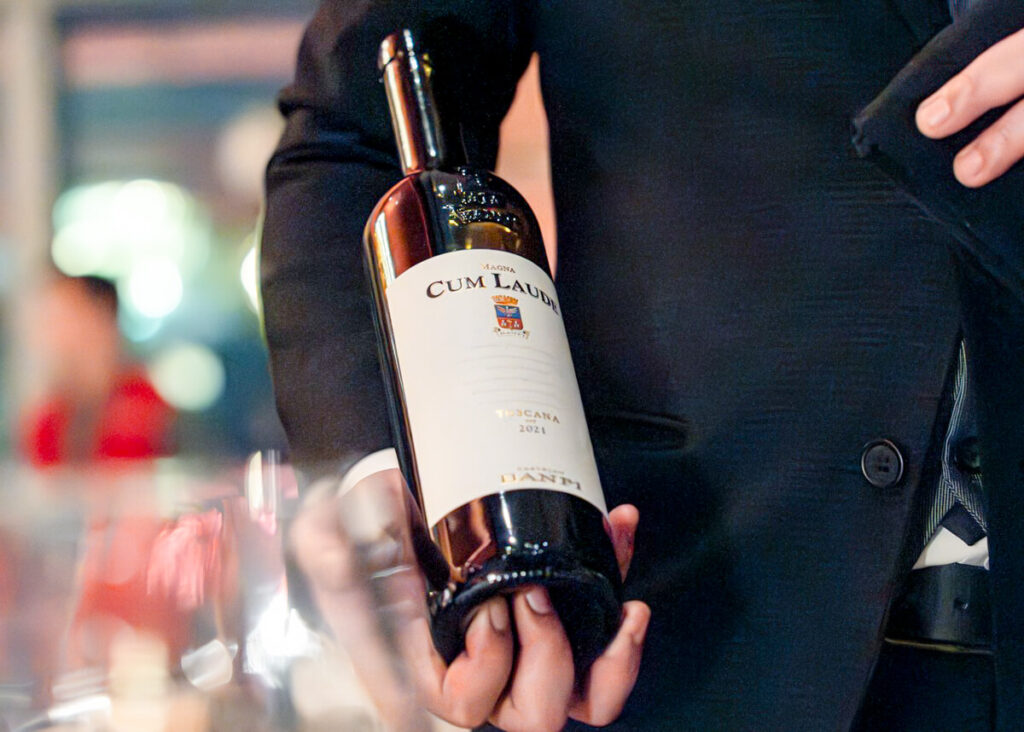 Wine at 38 Brings a Refined Wine Tasting Experience to Solaire Resort Quezon City