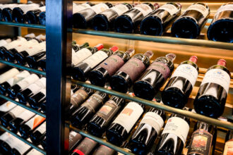 Wine at 38-Solaire Resort Quezon City