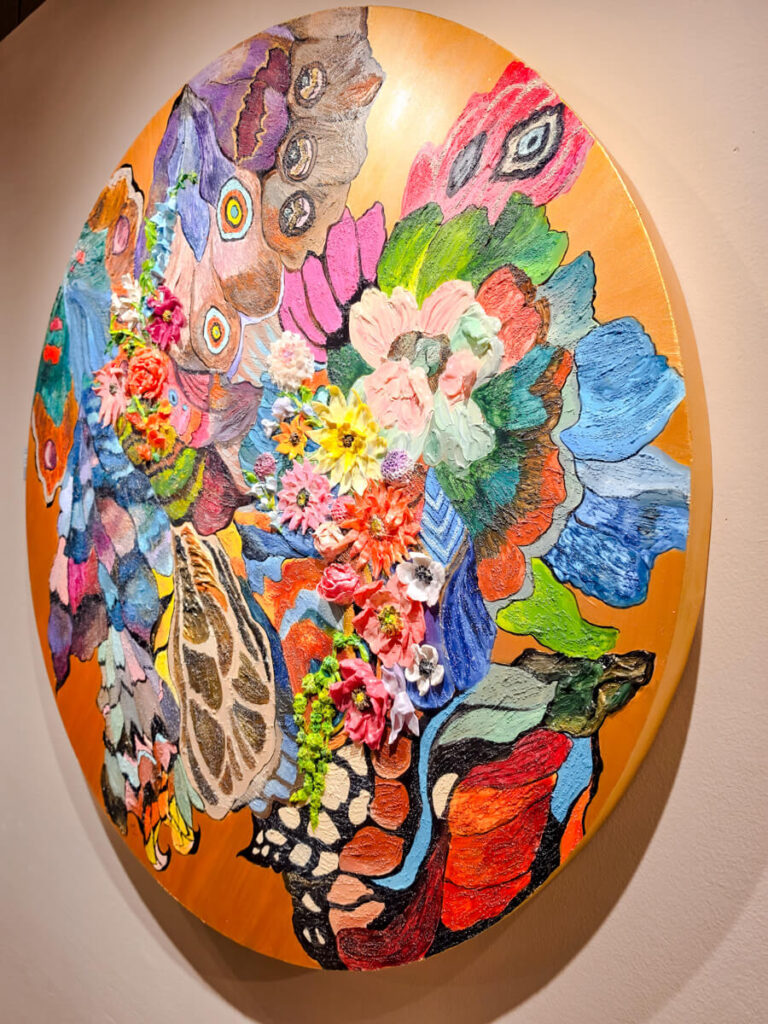 Ycoy Sitchon Unveils Heliora Art Exhibit at Solaire North