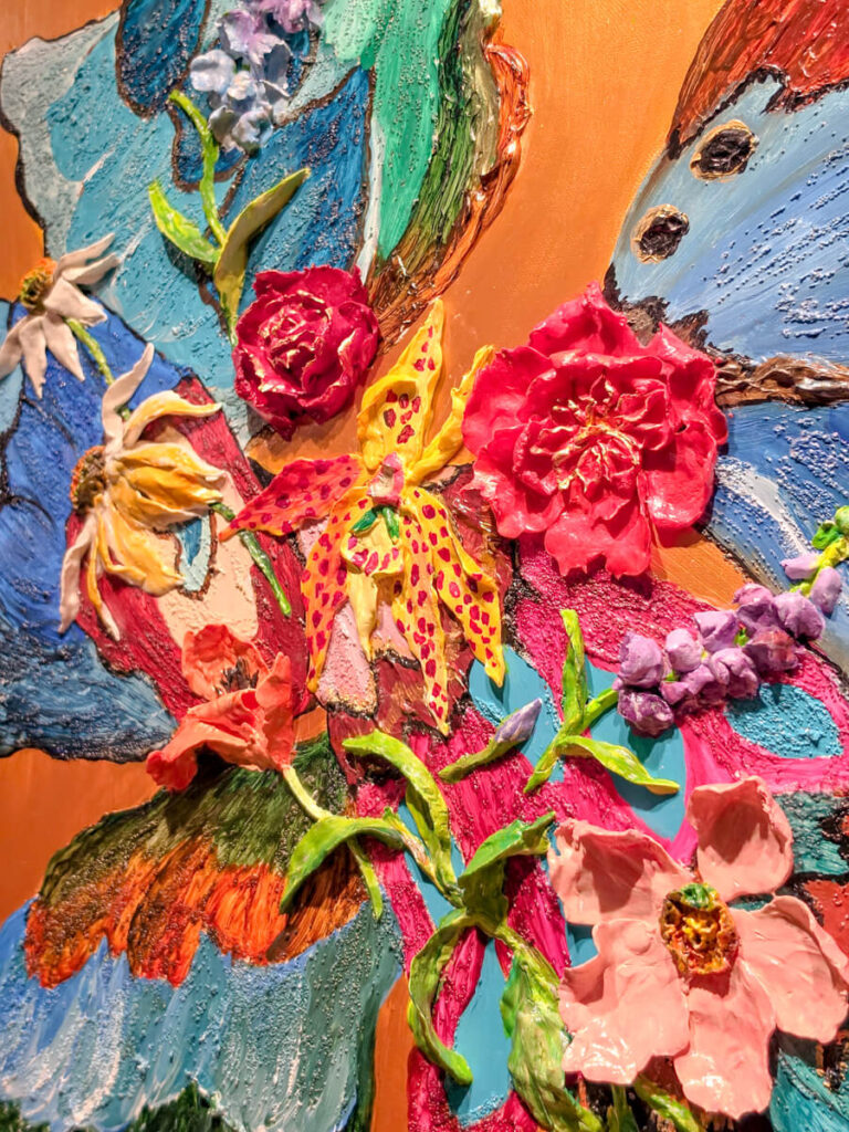 Ycoy Sitchon Unveils Heliora Art Exhibit at Solaire North