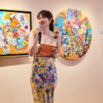 Ycoy Sitchon Unveils Heliora Art Exhibition at Solaire Resort Quezon City