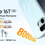 realme 16T 5G Officially Launches in the Philippines