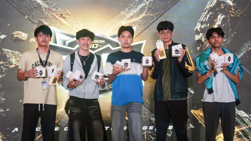 realme Mobile Cup Season 10