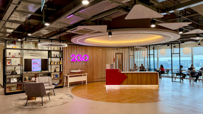 2GO Group Relocates Headquarters to Four E-Com Center in Pasay City