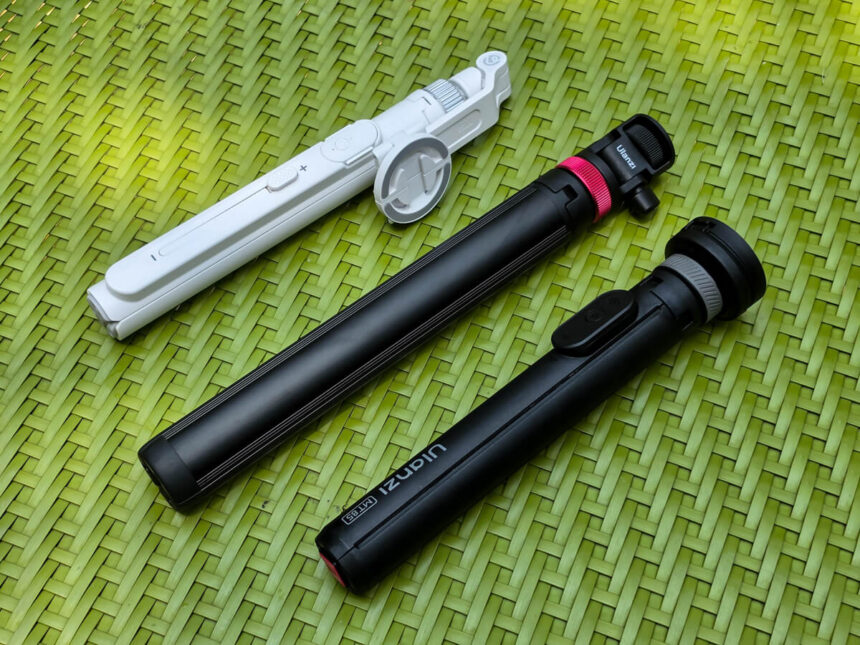 3 Ulanzi Tripods Worth Checking Out for Travel and Content Creation