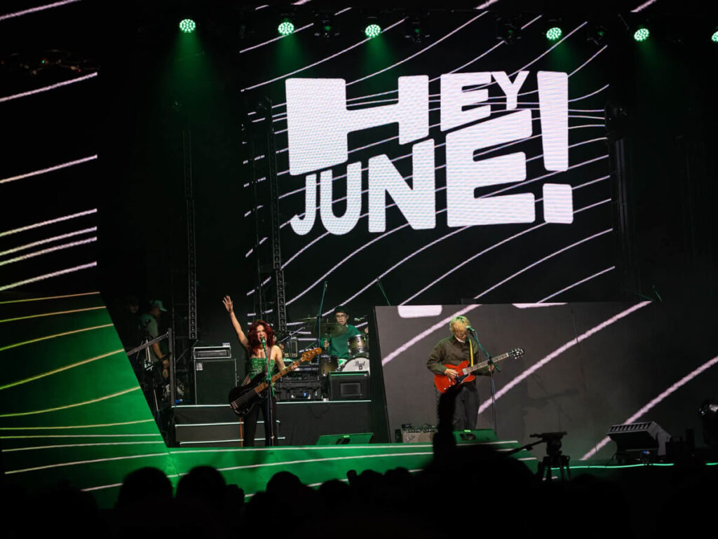 ACER DAY 2026 - HEY JUNE
