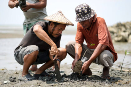 Aboitiz Foundation and GCash Launch Five-Year Forest Restoration
