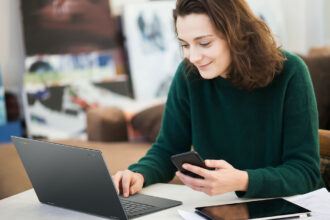 Acer Googlebook 14 Redefines the Premium AI-Powered Laptop Experience
