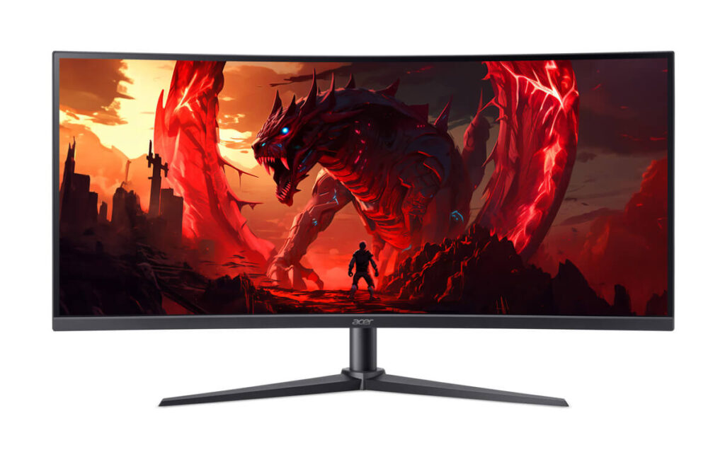 Acer Nitro XZ340CKR P