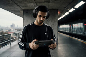 Acer Predator Atlas 7 Brings Flagship Performance to a Compact 7-Inch Gaming Handheld