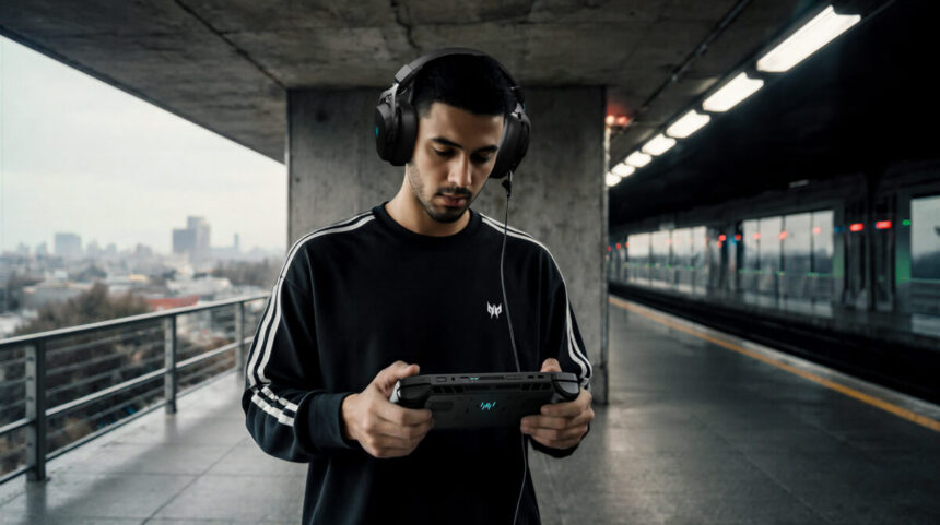 Acer Predator Atlas 7 Brings Flagship Performance to a Compact 7-Inch Gaming Handheld