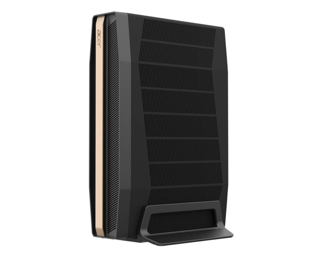 Acer Showcases SFF RTX Spark Design at IFA 2026