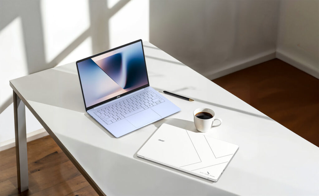 Acer Swift Blade 14 and Swift Air 16 Launch With Windows 11