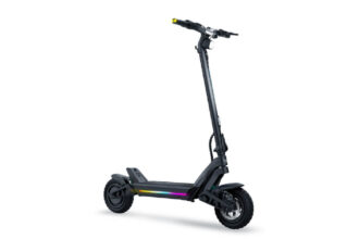 Acer Unveils All-New Predator ES Thunder Pro e-Scooter