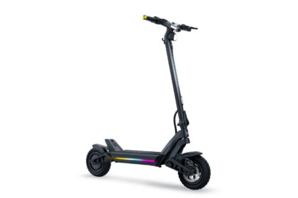 Acer Unveils All-New Predator ES Thunder Pro e-Scooter