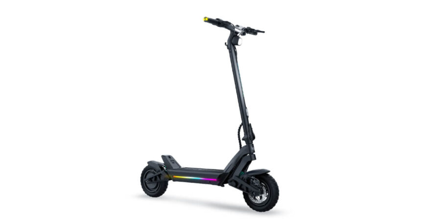 Acer Unveils All-New Predator ES Thunder Pro e-Scooter