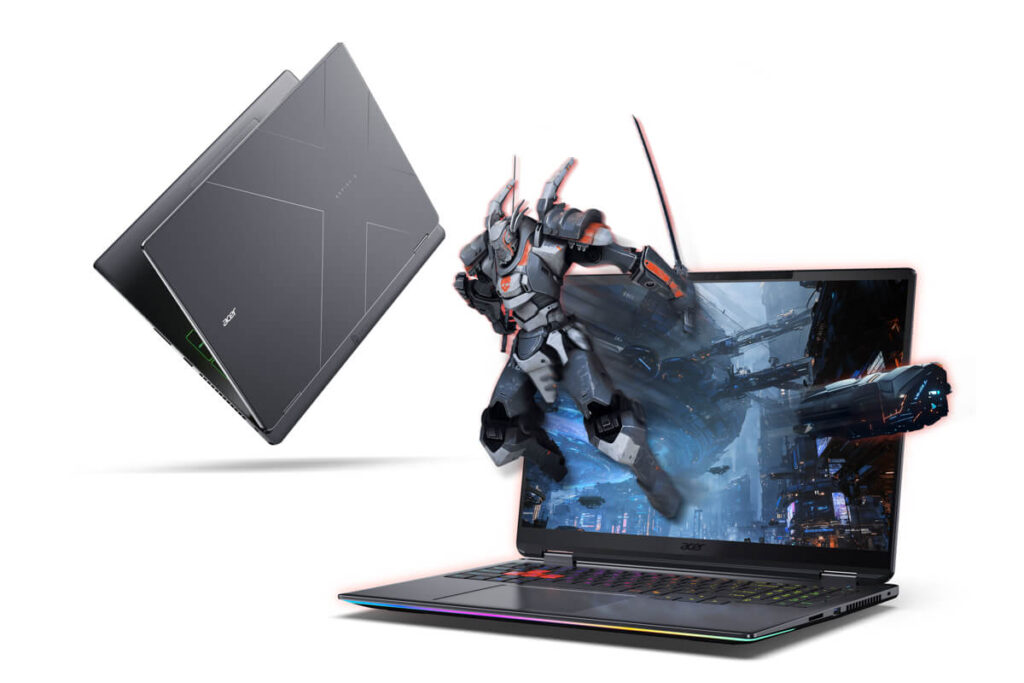 Acer Unveils Aspire G 3D 16 and Aspire S Series AIO PCs at IFA 2026