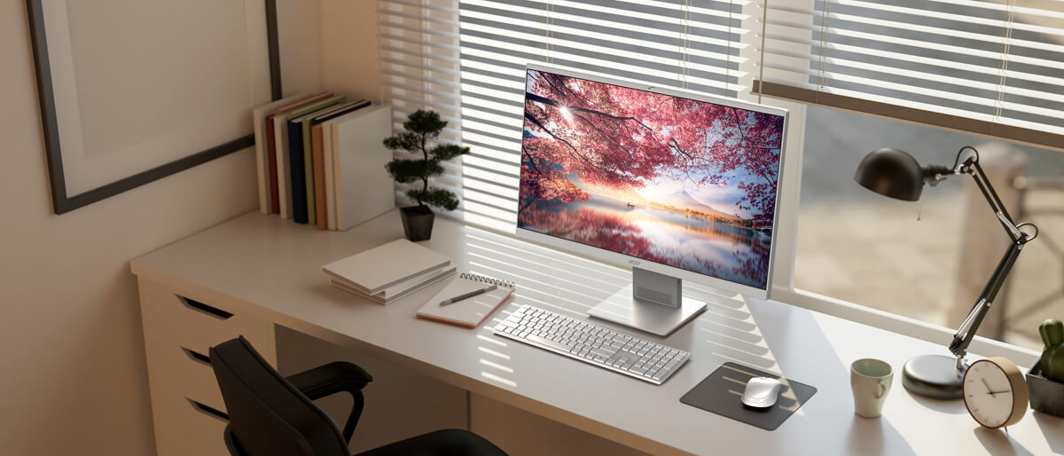 Acer Unveils Aspire G 3D 16 and Aspire S Series AIO PCs at IFA 2026