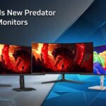 Acer Unveils New Predator Nitro and ProDesigner Monitors for Gaming and Creators