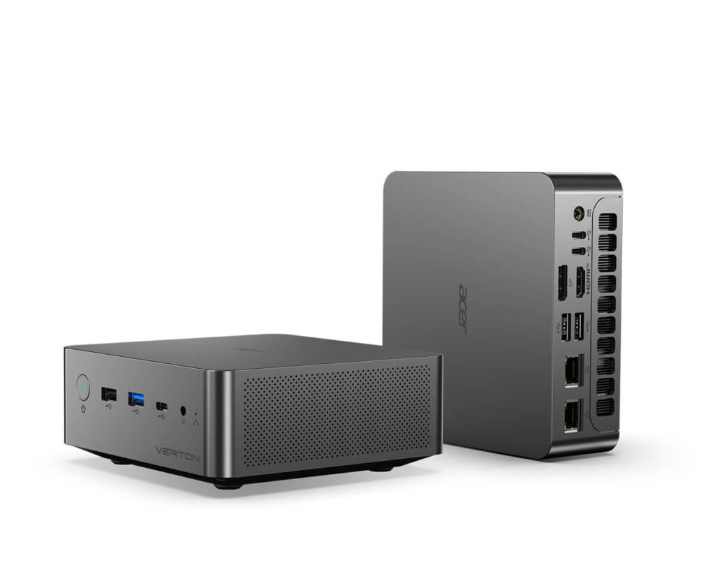 Acer Veriton RI110 AI Mini Workstation Brings High Performance AI Computing to Organizations