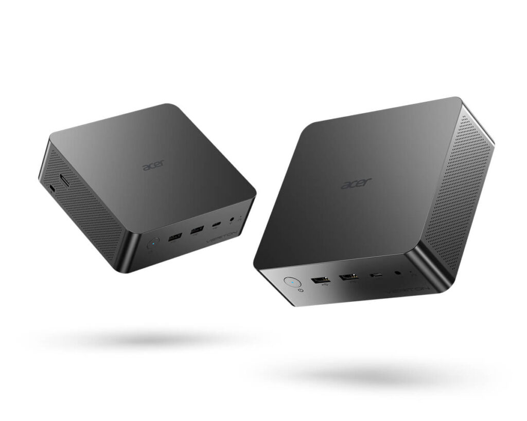 Acer Veriton RI110 AI Mini Workstation Brings High Performance AI Computing to Organizations
