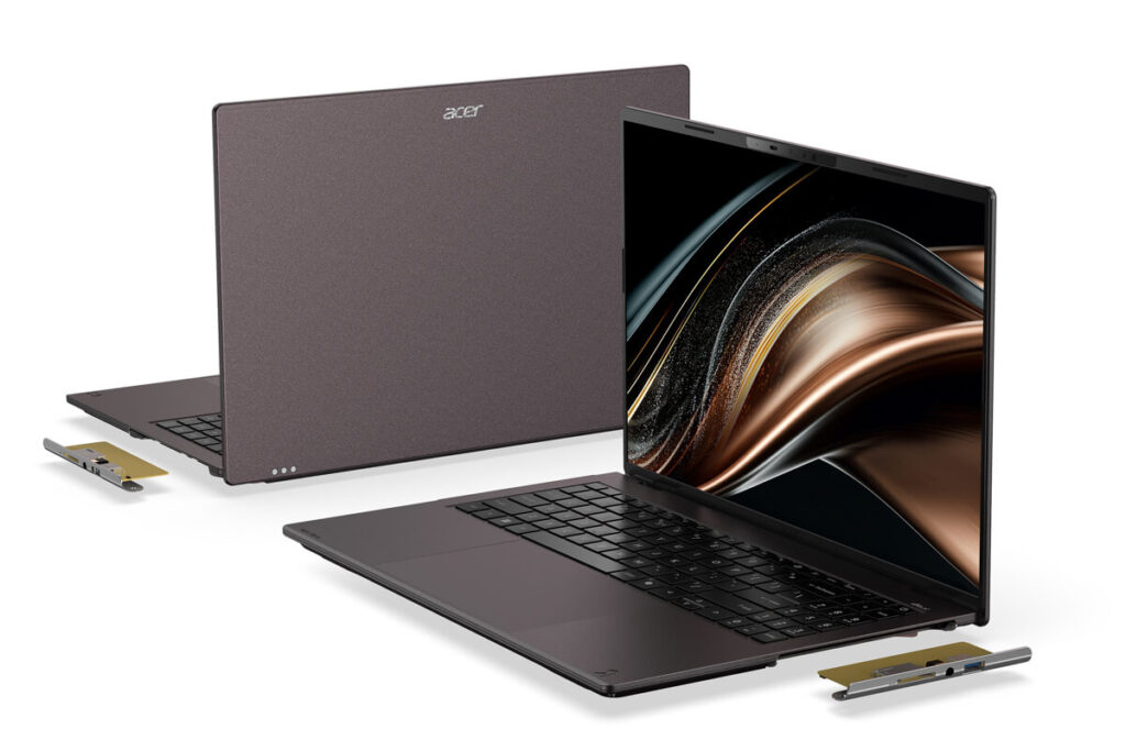 Acer Vero 16 Brings Repairability-First Design, OLED Display and On-Device AI