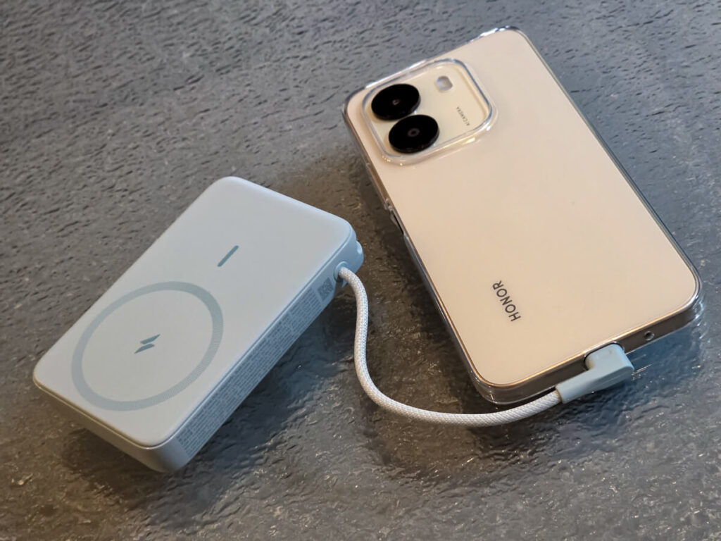 Anker Zolo Magnetic Powerbank Review