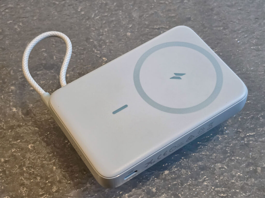 Anker Zolo Magnetic Powerbank Review