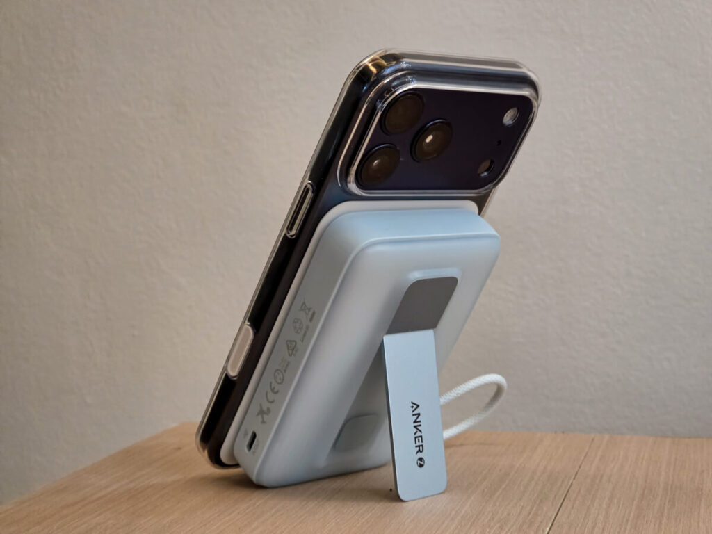 Anker Zolo Magnetic Powerbank Review