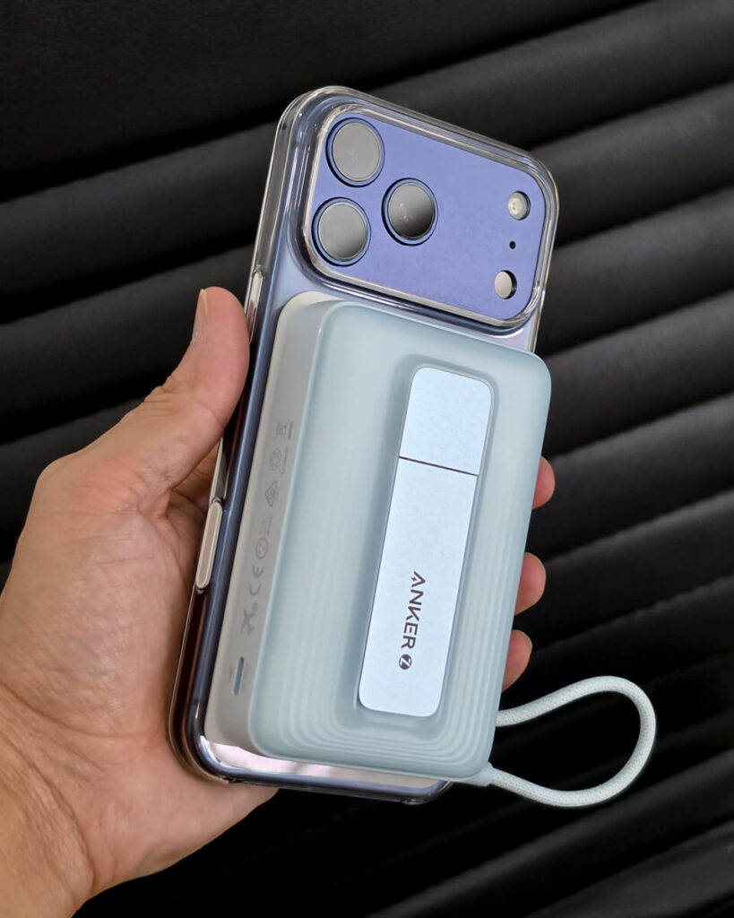 Anker Zolo Magnetic Powerbank Review