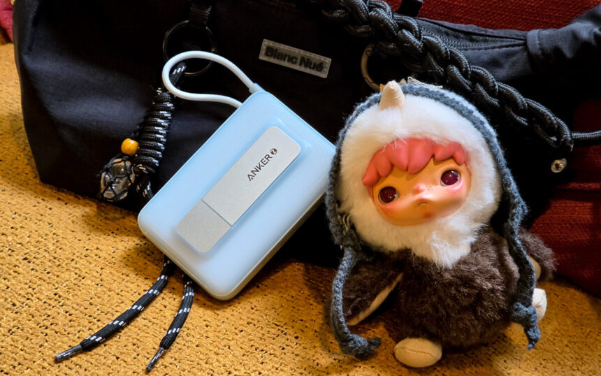 Anker Zolo Magnetic Powerbank Review