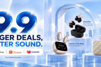 Anker soundcore Deals Bring Exclusive Freebies to Filipino Shoppers