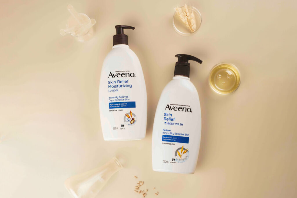 Aveeno Care Club