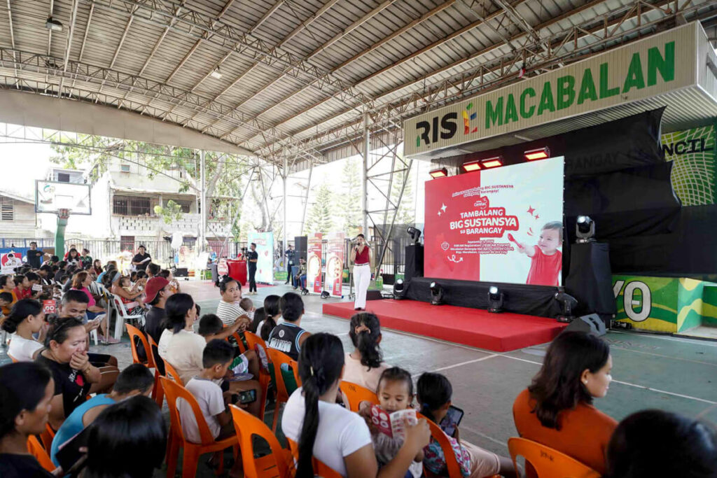 Cerelac Made Nutrition Education