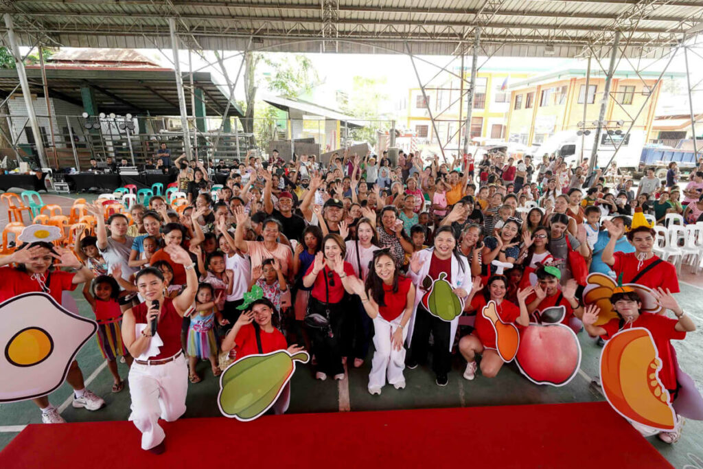 Cerelac Made Nutrition Education