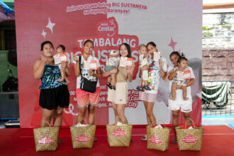 Cerelac Made Nutrition Education