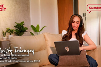 Christy Tabanyag Shares How Responsible Credit Helped Build Her Journey