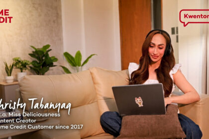 Christy Tabanyag Shares How Responsible Credit Helped Build Her Journey