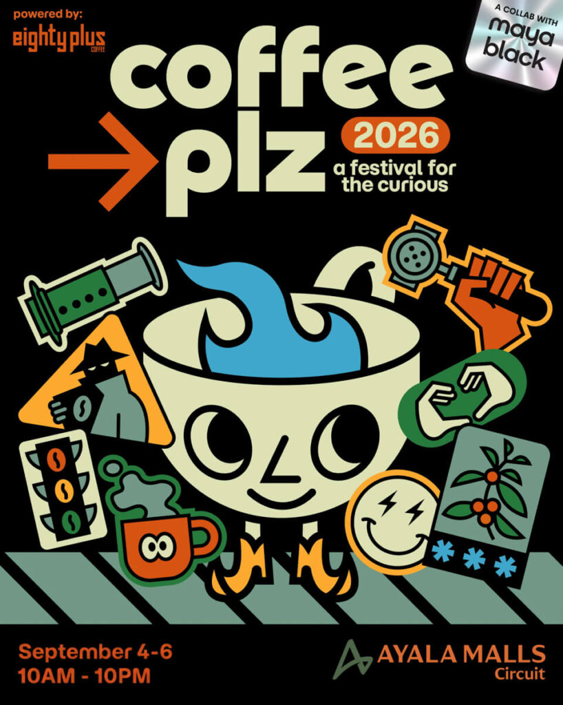 Make the Most of Coffee Plz 2026 With Your Maya Black Credit Card