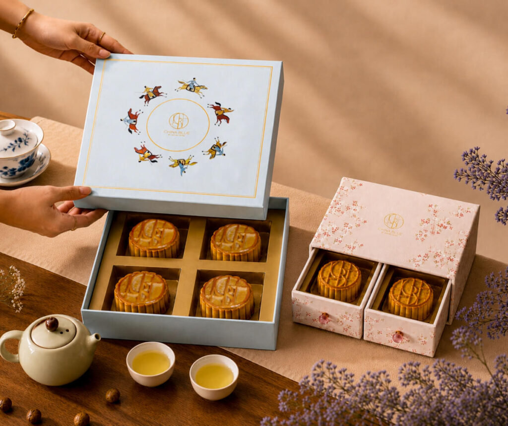 Conrad Manila Moonlit Grace Mooncakes for Mid-Autumn Festival 2026