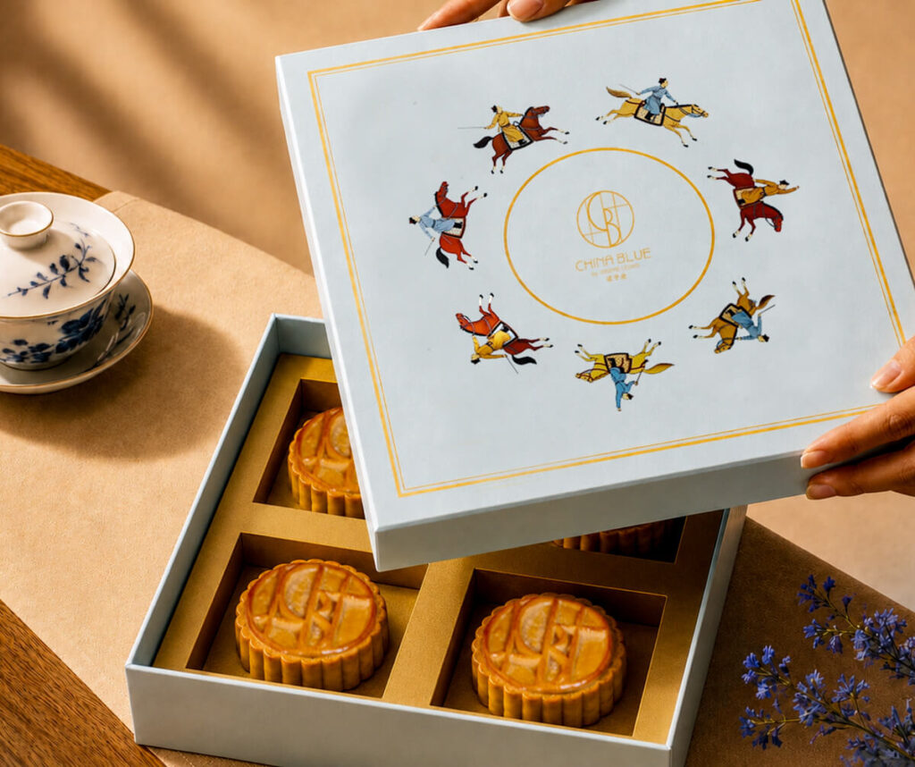 Conrad Manila Moonlit Grace Mooncakes for Mid-Autumn Festival 2026