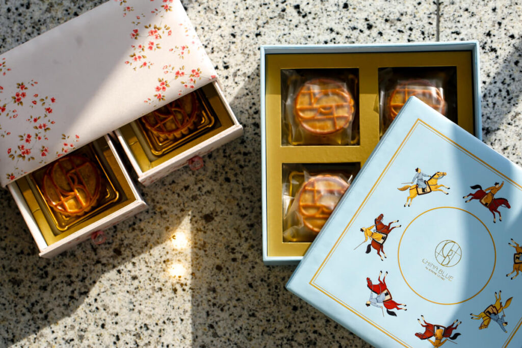 Conrad Manila Moonlit Grace Mooncakes for Mid-Autumn Festival 2026
